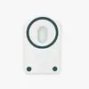 Portatarjetas Magnético Fuerte Magsafe Adecuado para Samsung S25 y Series Apple iPhone 12-16 Portatarjetas Oculto
