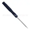 Mini Destornillador Phillips Cabeza Plana Mango de Plástico Destornillador Pequeño Juguete Accesorios Digitales Regalo Punta de Destornillador Simple