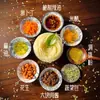 Macarrão de Arroz com Molho de Carne Especial Estilo Antigo, Sabor Xuzhou, Macarrão de Arroz Fresco Puro de Arroz, Auto-Cozimento, Uso Comercial, Atacado Caixa Fechada