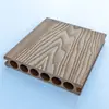 Piso de Madera Plástica para Balcones Exteriores, Piso para Terraza de Autoinstalación, Modificación de Plataformas de Camping, Piso de Madera Maciza