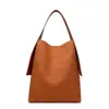 Bolso tipo cubo transfronterizo, bolso de gamuza, bolso madre-hija, súper ventas nuevo modelo 2026 bolso de axila, bolso de hombro para mujer de uso diario al por mayor