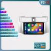 Adecuado para 09-19 Toyota 4Runner Superb 9 pulgadas Android Pantalla Grande Navegación GPS Coche Bluetooth Máquina Todo-en-Uno