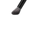Brocha para vientre de dedo brocha para sombra de nariz brocha para corrector esencial para maquillaje ligero brocha para iluminador brocha de maquillaje pelo suave brocha delineadora de ojos de hoja lápiz corrector