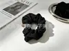 Ventas Directas de Fábrica Transfronterizas Sencillos Resortes para el Cabello de Niñas Scrunchies de Satén con Pedrería de Alta Calidad Resortes para el Cabello Cuerdas para el Cabello Resortes para el Cabello