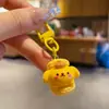 Chaveiro Macaron Sanrio Fofo Doce Feminino Coração Estudante Estilo Japonês Pingente Ins Melhor Amiga Presente Acessórios