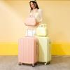 Maleta de Gran Capacidad Nueva de Fábrica Seleccionada Cuidadosamente Maleta de Viaje de 20 pulgadas con Carrito, Equipaje de Mano de Alta Estética con Ruedas Universales