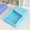 Raspador de contas multifuncional para artesanato DIY infantil, raspador de contas antiaderente dois em um com formato simples de chocolate