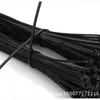 Cable de Watch Code/Cable Fijo/Cuerda de Cierre Cable de Nylon Extendido/Correa [Abrazadera de Cable] Abrazadera de Cable para Bicicleta