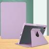 Funda protectora plana para OPPOPad aplicable al comercio exterior, giratoria 360°, para pantalla horizontal y vertical OPPO Air, funda de cuero acrílico anticaídas