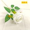 Flores de Rosa Simuladas, Rosas Pequeñas de Terciopelo y Perlas, Flores Artificiales para el Día de San Valentín, Decoración para el Hogar y Bodas, Venta al por Mayor de Rosas