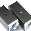 Interruptor de assento magnético tipo forte magnético fixo forte base de assento de relógio magnético fio de corte de assento magnético suporte triangular