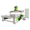 1825 máquina de grabado independiente de doble cabezal CNC CNC máquina automática de tallado de longevidad para ataúdes