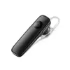 Auricular Bluetooth inalámbrico individual M165 para oído, auricular Bluetooth M163 para negocios, miniauriculares M165 en stock