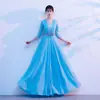 Figurinos de Coro, Figurinos de Apresentação, Saias Longas Femininas, Novos Figurinos de Palco para Corais de Adultos, Vestidos de Noite para Competições de Recitação