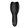 Estimulador de pene para hombre, dispositivo de entrenamiento de sensibilidad del glande genital masculino, dispositivo de entrenamiento de desensibilización masculina, juguete sexual