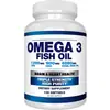 Fishoildhasoftcapsules Cápsulas Blandas de Aceite de Pescado DHA 60 Cápsulas Fábrica de Origen Suministro Transfronterizo de Nutrición