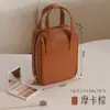 Nova Bolsa de Maquiagem Portátil Pu Transfronteiriça com Aparência Aprimorada, Bolsa Portátil para Armazenamento de Cosméticos, Bolsa de Higiene Pessoal Grande para Viagem