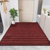 Felpudo de Entrada Felpudo para Puerta Antideslizante Resistente a la Suciedad Alfombra de Entrada Alfombra para Puerta de Entrada y Cocina Puerta Exterior e Interior Alfombrilla para Pies sin Lavado Sensación Avanzada