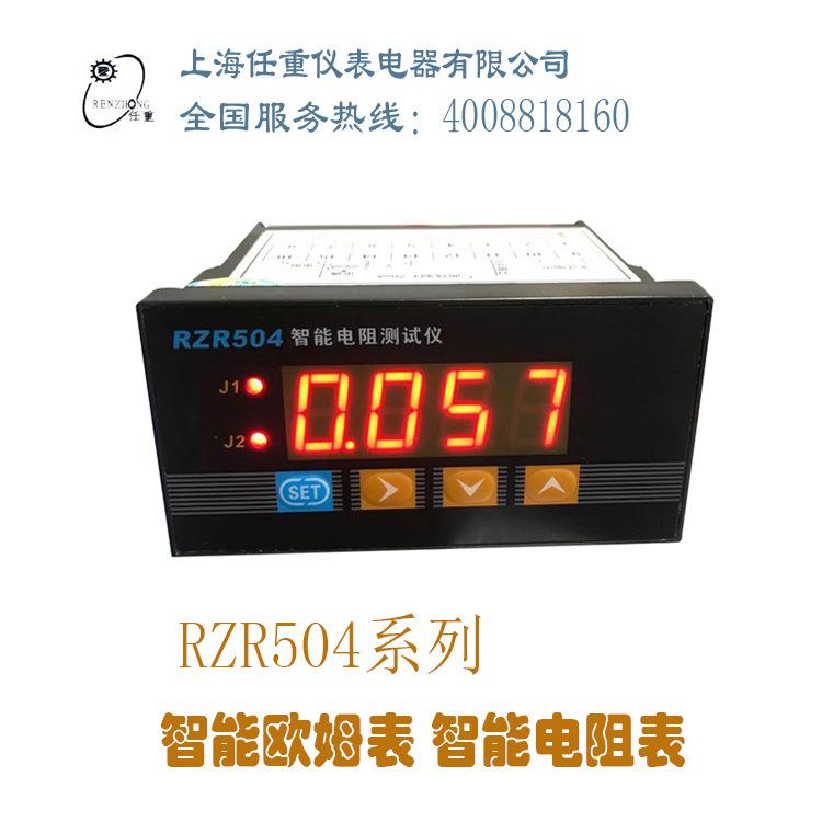 RZR504电阻仪