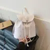 Mochila Casual de Moda Sencilla 2026 con Textura Suave para Mujer, Estilo Coreano Casual Estilo Universitario Mochila para Estudiante y Viajero