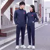 Uniformes Deportivos Personalizados para Equipos Chinos para Ceremonias de Premiación, Atuendos de Competición para Equipos, Uniformes de Entrenamiento Deportivo de Otoño