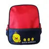 Mochila Escolar Personalizada para Niños con Patrón de Logo Bolsa de Nylon para Clases Particulares Mochila Ligera para Niños de 3 a 5 Años Guardería
