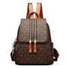 Exclusivo transfronteiriço para 2024 bolsa de ombro nova moda popular estilo europeu e americano retrô popular bolsa de ombro de grande capacidade
