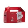 Suministro Directo de Fábrica de Caja de Regalo de Huevo de Hierba, Caja de Color de Empaque de Huevo Nativo Personalizada, Caja de Estuche de Huevo de Hierba Extra Dura, Personalizado