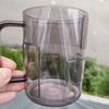 Taza de Enjuague Bucal de Lujo Ligero Taza para Lavarse la Cara Taza para Cepillarse los Dientes Taza para Cepillo de Dientes Taza para Cepillo de Dientes de Estudiante Taza para el Hogar de Gama Alta Taza para Dormitorio
