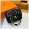 Bolso de cadena de rombos estilo pequeño francés transfronterizo para mujer, nuevo, de alta gama, versátil, bolso cuadrado pequeño, bolso de hombro único cruzado de moda, moderno