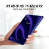 Aplicable a Samsung s10 + funda rígida de PC galvanizada resistente a caídas a50/60 funda ligera para teléfono móvil a6s todo incluido transparente NOTE10 +