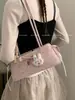 Bolso de Hombro Estilo Coreano de Moda para Bolos 2026 Primavera Nuevo Bolso Sencillo para el Día a Día Bolso de Hombro Elegante Venta al por Mayor