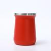 Taza de vacío madai de acero inoxidable 304 transfronteriza taza térmica portátil acompañante taza de huevo con pintura de mini martillo creativo