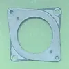 Pieza Silenciadora Amortiguadora de Vibraciones para Soporte de Motor Paso a Paso 57 Pad Amortiguador de Choques para Motor Paso a Paso 42 Accesorios