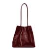 Bolsa retrô feminina grande capacidade 2025 nova outono e inverno casual simples casual ombro elegante bolsa de viagem