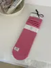 Meias femininas de outono e inverno, finas, de malha dupla, com efeito emagrecedor, de comprimento até o meio da panturrilha, estilo japonês, ins quentes, cor sólida, de algodão, longas, adequadas para sapatos Birkenstock