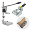 Abrazadera para Carpintería Múltiples Tamaños Abrazadera de Ángulo Recto Abrazadera para Acuario Nogal Abrazadera de Nylon a Abrazadera F Abrazadera de 90 grados Mango Único Aleación de Aluminio Clip de Fijación