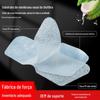 Fábrica de Origem base de material para máscara nasal de fibra biológica suco de coco fermentado patch nasal 3D pele humana sucção de cravo patch de máscara nasal