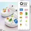 Accesorios DIY para Zapatos Crocs, Decoraciones Originales Ten Qintian, Dijes Desmontables para Zapatos, Accesorios de Flor para Zapatos Crocs