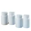Botella Cápsula de 60cc Botella de Producto para la Salud Botella de Plástico para Envasado de Vitamina Pe Botella de Envasado Sólido de 60ml Botella para Pastillas