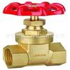 Válvula de compuerta suministro cobre ingeniería cobre cobre chuangtai roscada latón 15-250 agua sellado blando tipo estándar nacional unidireccional manual
