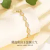 Tich Live Popular Natural Jade Hetian Pulseira de Cabacinha para Mulheres Prata Esterlina S925 Novo Estilo Chinês Joias de Jade de Alto Padrão