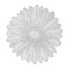 Série Primavera e Verão Flor em Formato de Flor Tapete Isolante para Mesa de Jantar em PVC Decoração de Mesa de Trabalho Tapete Protetor de Mesa Anti-Escaldante de Alta Qualidade