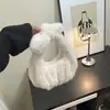 Bolsa Esponjosa para Mujer 2025 Nueva de Moda Salida de Primavera Viaje al Trabajo Bolso para Mujer Nicho Súper Caliente Exquisito Bolso de Mano
