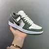 Tênis de Basquete Aj1 de Alta Qualidade de Putian, Jordan 1 Confortável Versátil Casual para Skate, Tênis da Moda para Casal, Comutador, Esportivo, Tendência