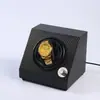 Esencial para el Mantenimiento de Relojes de Pulsera: Caja Enrolladora de Relojes de Madera, Silenciosa para Múltiples Relojes, Perfecta para el Hogar durante el Festival de Primavera, Caja de Almacenamiento de Relojes Súper Conveniente