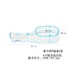 Compatible con Tapa Protectora para Cepillo Dental Oral-B Sb417A Eb30A Tapa Antipolvo Paquete de 4 Tapa Antipolvo para Cepillo de Dientes Eléctrico