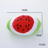 Juguete de Peluche Chirriante para Cachorros, un Gadget de Autoentretenimiento y Alivio del Aburrimiento para Perros Pequeños y Medianos, Juguete Masticable Duradero para Mascotas, Disponible al por Mayor