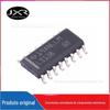 SN74LS138DR a microplaqueta do decodificador da multi-divisão do remendo do pacote SOP-16 da tela de seda LS138