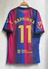 2627 Camisa do Real Madrid Barcelona 10 Mbappe Yamal Número 5 Bellingham Uniforme Principal e Reserva Camisa de Futebol Top